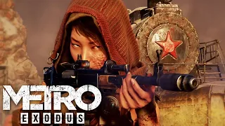 Metro Exodus - Official Launch Trailer