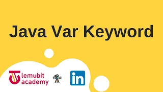 Using Java Var Keyword