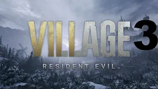 Token Twitch Stream Resident Evil Village part 3- Showdown Over Innsmouth