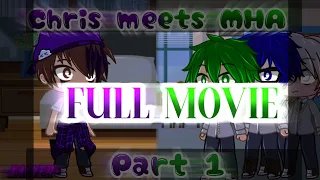 CHRIS AFTON MEETS M•H•A || IZUKU AFTON AU || FULL MOVIE || -Xaiver-