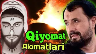 Qiyomat alomatlari: Nimalar yuz berdi va nima alomatlar qoldi? | Abror Muxtor Aliy | abrordomlaa_