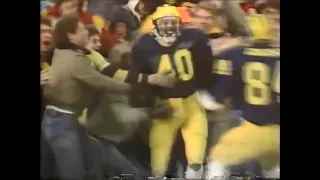 1985: Michigan 27 Ohio State 17