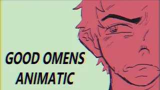 Heaven Knows | GOOD OMENS Animatic
