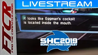 Sonic Hacking Contest '19: Stream #2