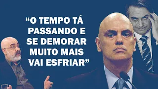 'PASSAPANISMO' GANHARÁ FORÇA QUANTO MAIS TEMPO DURAR INQUÉRITOS CONTRA BOLSONARO | Cortes 247