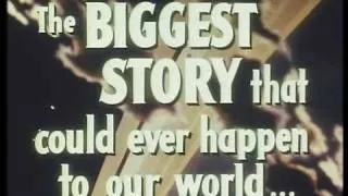 War of the Worlds 1954 - Original Trailer