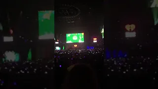 Throwback to 2019 Jingle Ball when BTS open the show and turned it into their concert.