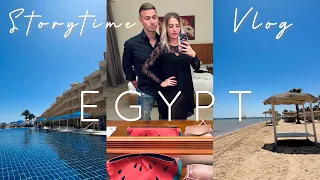 7.PROČ (NE)JET DO EGYPTA🤐? Poslední den dovolené🍹vlog - a upřímná zpověď o našich dojmech🫢😁