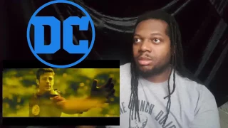 TXI REACTION - Justice League Rebirth (DCU Vs Watchmen) Fan Made Trailer
