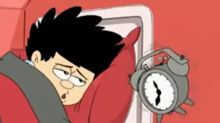 Wakey Wakey! | Funny Episodes | Dennis and Gnasher