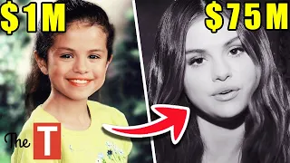 Disney Stars Net Worths Ranked (Selena Gomez, Miley Cyrus, Rowan Blanchard)