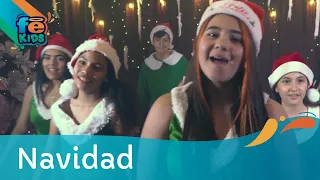 Navidad, Coro Renacer, Villancico Tradicional - Fe Kids