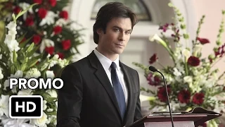 The Vampire Diaries 6x15 Promo "Let Her Go" (HD)