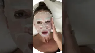 Ольга Бузова - маска для лица