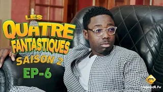 Série - Les 4 Fantastiques - Saison 2 - Episode 6 - VOSTFR