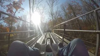 Wilderness Run Alpine Coaster Ride