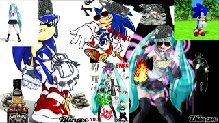 Sonic's Paradise (Feat: Hatsune Miku)