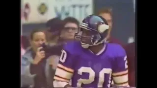 1987 Week 12 - Minnesota at Dallas