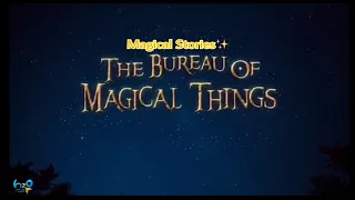 The Bureau Of Magical Things - First Magical Trailer