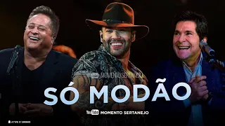 Especial Gusttavo Lima - Daniel - Leonardo - Só Modão - Modão Sertanejo 2020