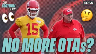 NFLPA Wants to SHAKE UP Offseason! Does This HELP or HURT the Chiefs?