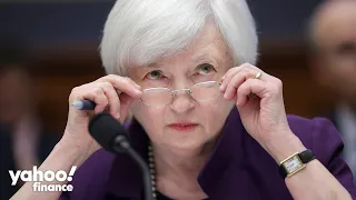 Treasury Secretary Janet Yellen to face Congress amid U.S. banking crisis