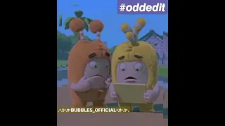 oddbods edit bubbles💛 x slick🧡 old vs new Bubbles💛 x Jeff💜 #𝙤𝙙𝙙𝙚𝙙𝙞𝙩