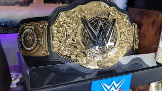 WWE World Heavyweight Championship Review