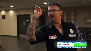 Gary Anderson - 9-Dart Challenge