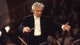 1977 New Year’s Eve concert with Karajan conducting Beethoven’s 9th Symphony