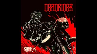 DeadrideR  - Reaper  (Full Album  2017)