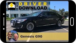 Genesis G90 - Owner Review: Likes, Dislikes & Buy/Consider/Skip? | The Driver Download