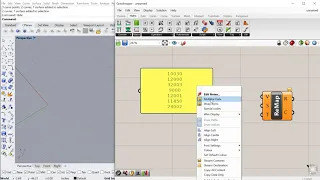 Grasshopper Tutorial: Remap Numbers