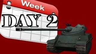 Week of AMX 50 100 - Day 2