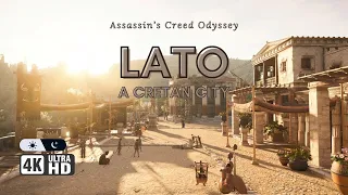 Lato – A Cretan City (Assassin’s Creed Odyssey)