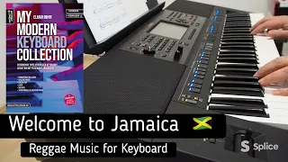 Welcome to Jamaica -Reggae Music for Keyboard by Elmar Mihm. Yamaha PSR-SX700. Sheetmusic available!