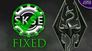 SKSE Not Working? 10 FIXES for Skyrim | Updated 2022