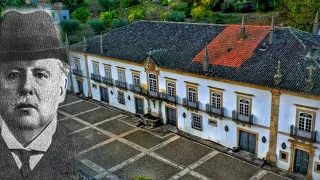 Abandoned Mansion Everything Left Behind - The Home Of A Noble | URBEX