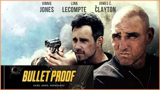 Bullet Proof Trailer 2022 - Vinnie Jones - Lina Lecompte