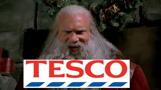 Tesco New Christmas Commercial
