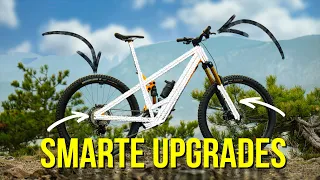 BIKE UPGRADE AUF DIE SMARTE ART