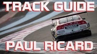 Paul Ricard - How to Race it in a GT-R GT3! Onboard with Guide.