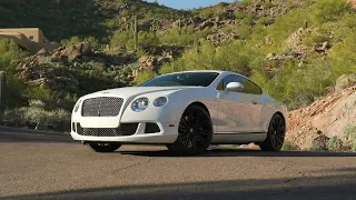 Exclusive Auto Collection: 2013 Bentley Continental GT Speed