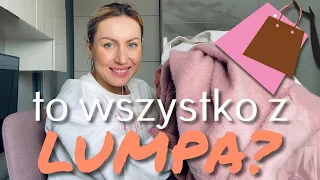 🛍️ czy ja kupuje tylko w LUMPEKSIE? | MIERZYMY NOWE ZDOBYCZE Z SH