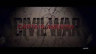 Captain America Civil War End Credits HD HQ