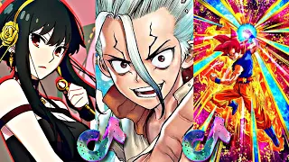 Badass Anime Moments Tiktok compilation PART127 (with anime and music name)