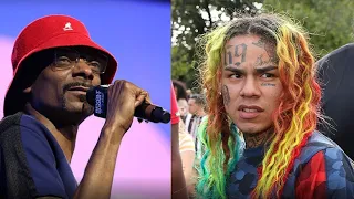 Snoop Dogg Is Fed Up With Tekashi: “F@!k 69”  Read More: Snoop Dogg Is Fed Up With Tekashi: “F@!k 69