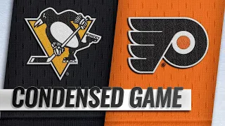 02/11/19 Condensed Game: Penguins @ Flyers