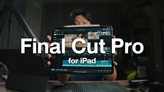 Final Cut Pro for iPad : Hands on