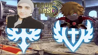 Dragon Nest - Чатовый воин(Бездник на присте) vs Анатосфер